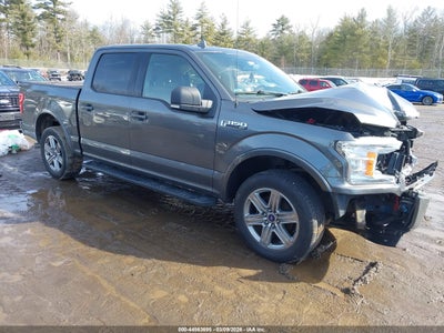 Photo FORD f-150 xlt.