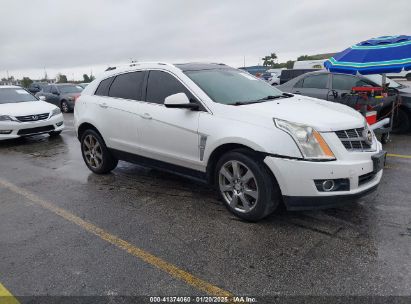 Photo CADILLAC srx performance collection.