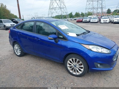 Photo FORD fiesta se.
