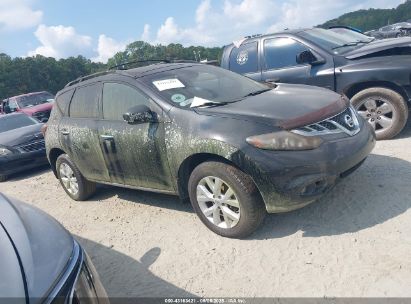 Photo NISSAN murano sl.