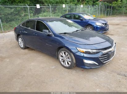 Photo CHEVROLET malibu fwd lt.