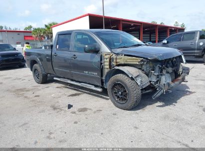 Photo NISSAN titan sv.