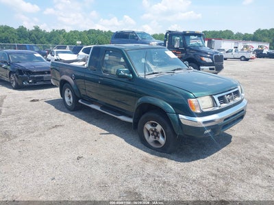 Photo NISSAN frontier 2wd se/xe.