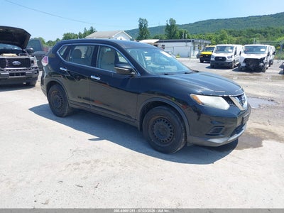 Photo NISSAN rogue s.