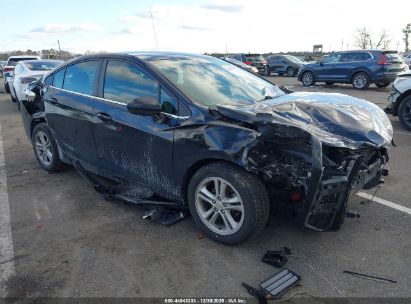 Photo CHEVROLET cruze lt auto.