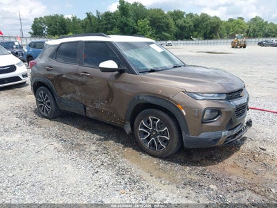 Photo CHEVROLET trailblazer fwd activ.