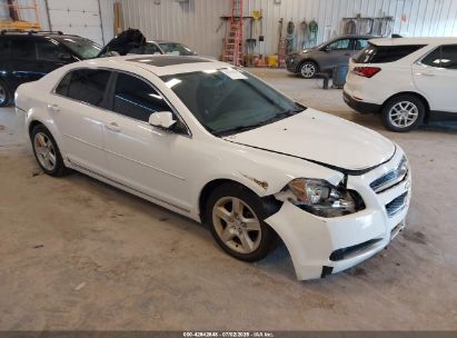 Photo CHEVROLET malibu lt.