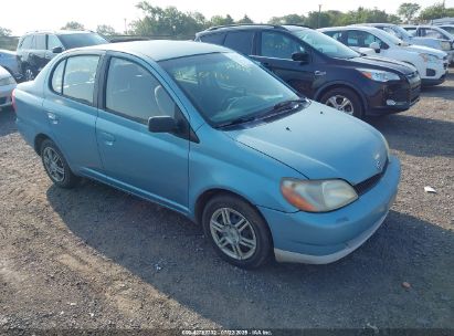 Photo TOYOTA echo  .