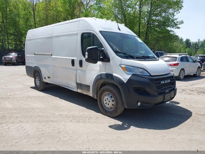 Photo RAM promaster 3500 cargo van high roof 159 wb ext.