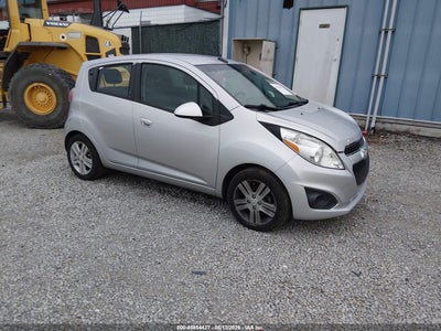 Photo CHEVROLET spark 1lt auto.