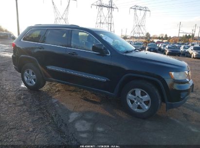 Photo JEEP grand cherokee laredo.