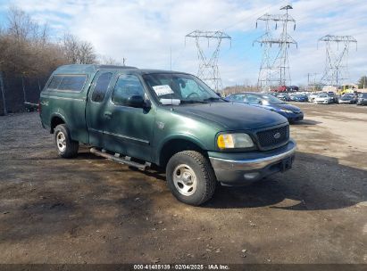 Photo FORD f-150 lariat/xl/xlt.