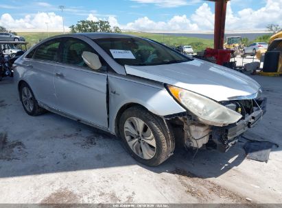 Photo HYUNDAI sonata hybrid limited.