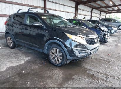 Photo KIA sportage lx.