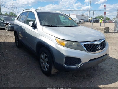 Photo KIA sorento lx v6.