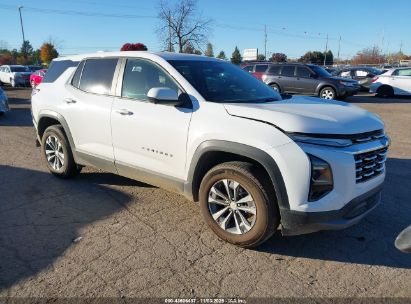 Photo CHEVROLET equinox awd lt.