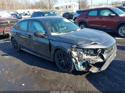 Photo HONDA civic sport.