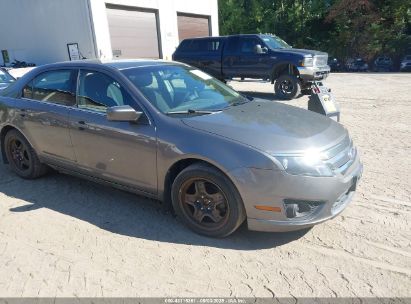 Photo FORD fusion se.