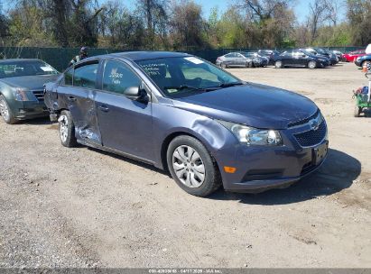 Photo CHEVROLET cruze ls auto.