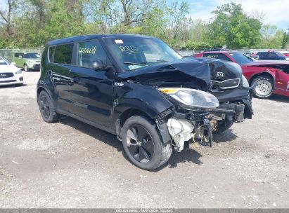 Photo KIA soul  .