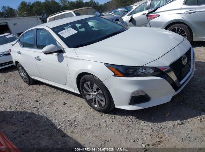 Photo NISSAN altima s fwd.