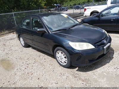 Photo HONDA civic lx.