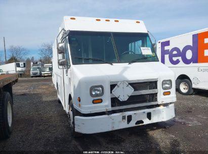 Photo FREIGHTLINER chassis m line walk-in van.