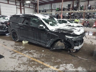 Photo FORD explorer st.