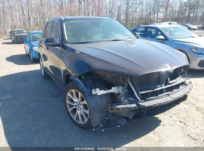 Photo BMW x5 xdrive35i.