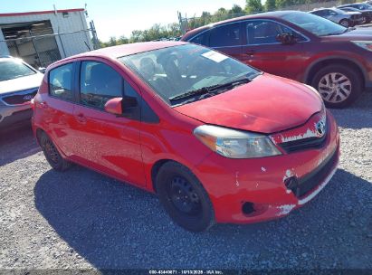 Photo TOYOTA yaris le (tmc/cbu plant).