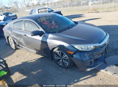 Photo HONDA civic ex-t.