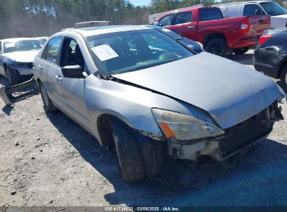 Photo HONDA accord 2.4 ex.