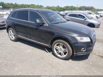 Photo AUDI q5 2.0t premium.