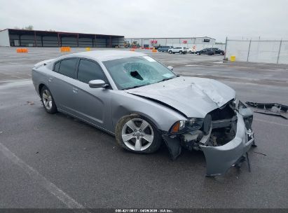 Photo DODGE charger se.