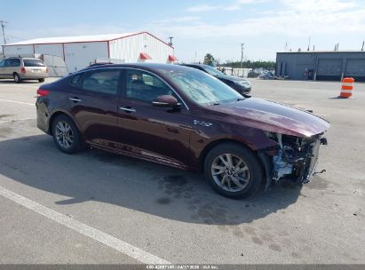 Photo KIA optima lx.