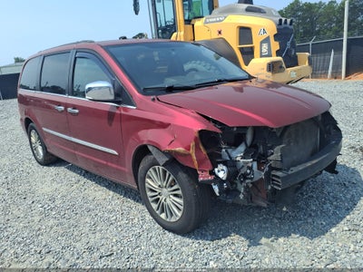 Photo CHRYSLER town & country touring-l.