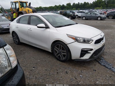 Photo KIA forte ex.