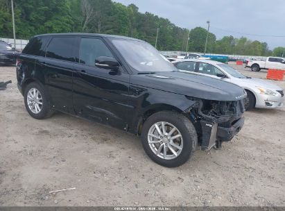 Photo LAND ROVER range rover sport se.