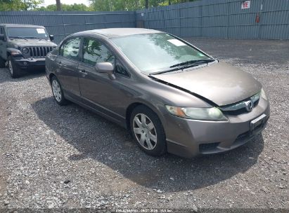 Photo HONDA civic lx.