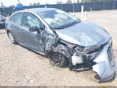 Photo TOYOTA corolla le.