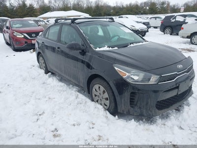 Photo KIA rio lx.