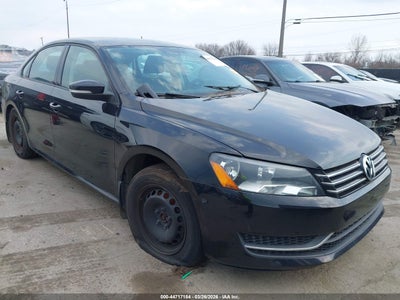 Photo VOLKSWAGEN passat 1.8t s.