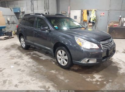 Photo SUBARU outback 2.5i premium.