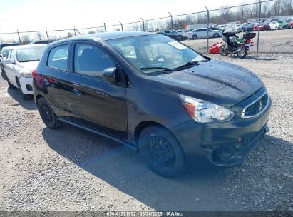 Photo MITSUBISHI mirage es.