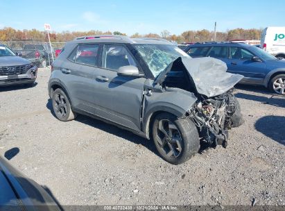 Photo HYUNDAI venue sel.