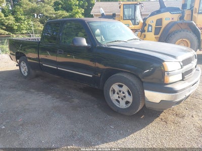 Photo CHEVROLET silverado 1500 ls.