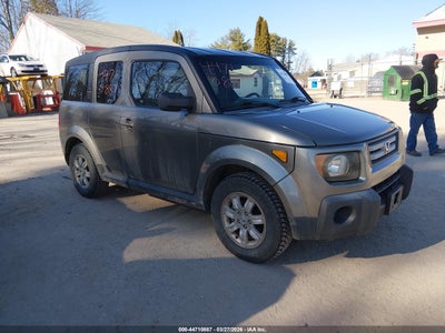 Photo HONDA element ex.