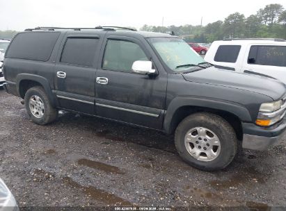 Photo CHEVROLET suburban 1500 lt.