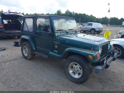 Photo JEEP wrangler sahara.