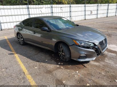 Photo NISSAN altima 2.5 sr.